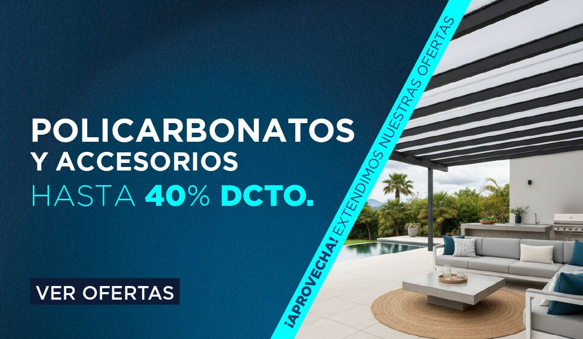Policarbonato y Accesorios